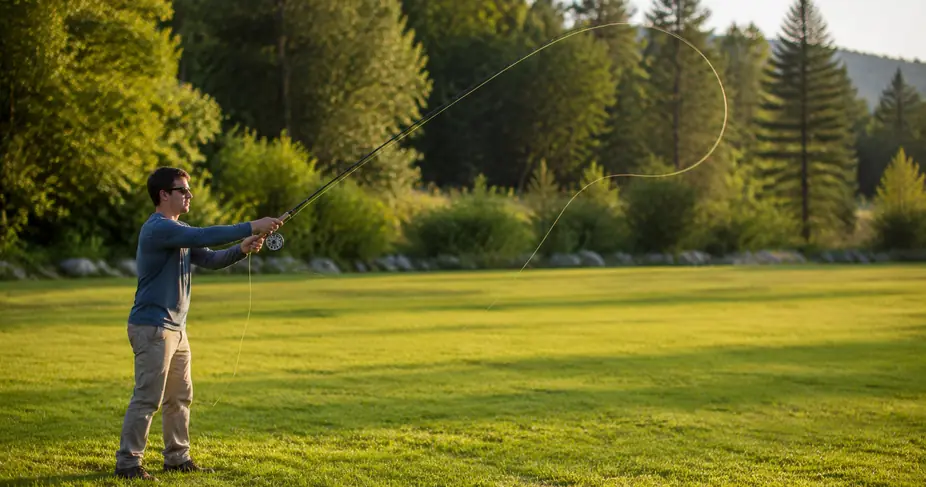 what is fly fishing