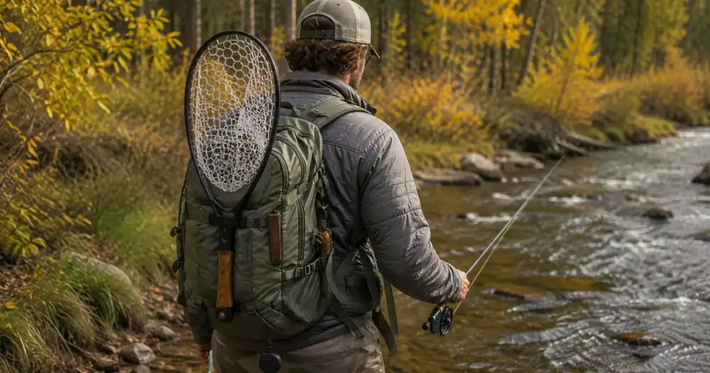 Fly Fishing Net