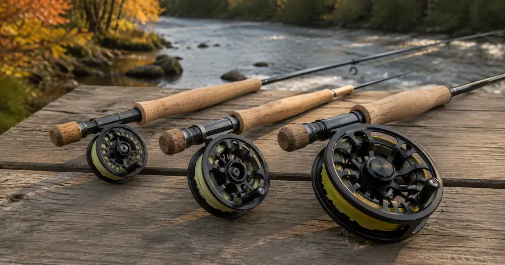 Fly Fishing Reels