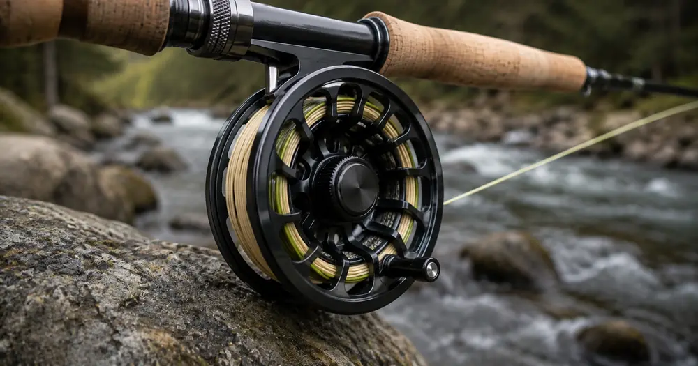 Fly Fishing Reels