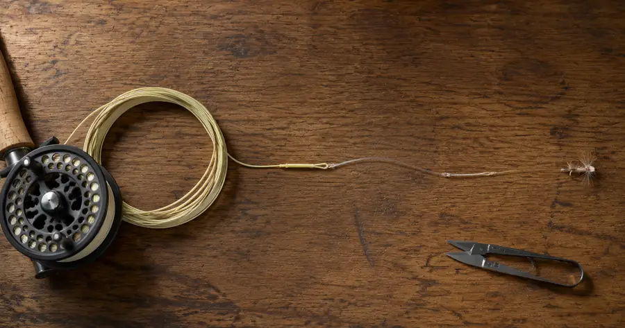 fly fishing knots