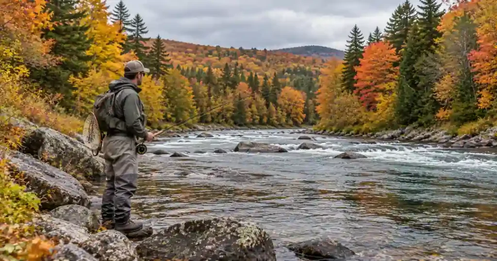 Best Fly Fishing Destinations in the US