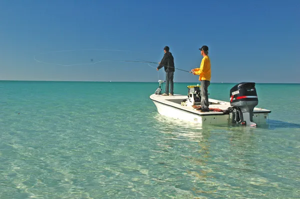 Fly Fishing in Destin Florida