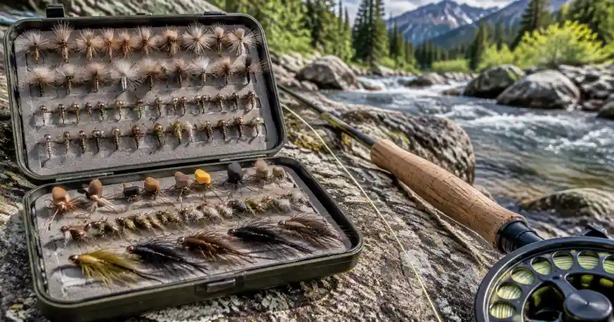 Best Flies for Trout Fishing