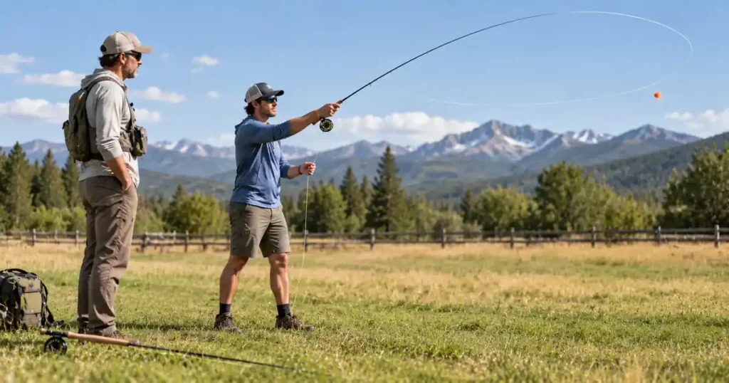 best fly fishing rods for beginners