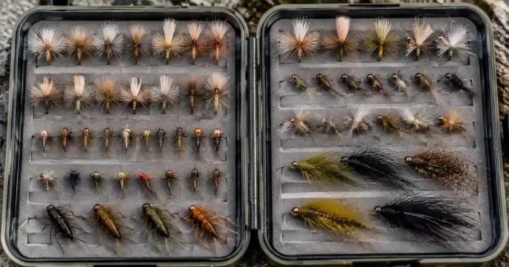 Best Flies for Trout Fishing