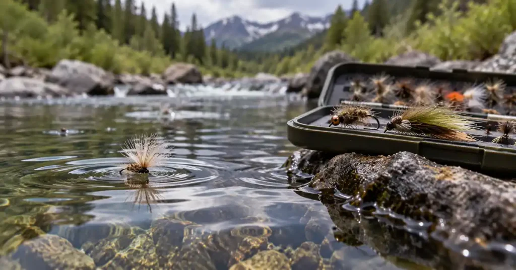 Fly Fishing Flies for Trout