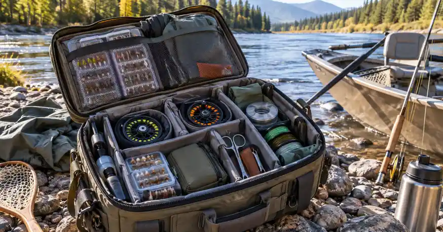 Fly Fishing Gear Bag