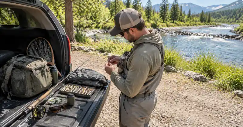 fly fishing near me