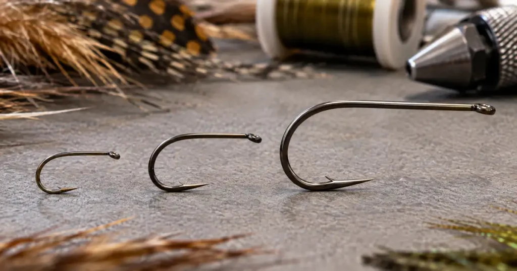 Fly Tying Hooks