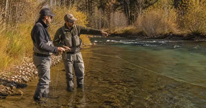Fly Fishing Lessons Near Me