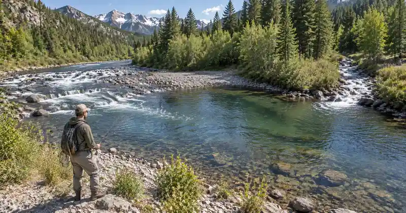 fly fishing near me