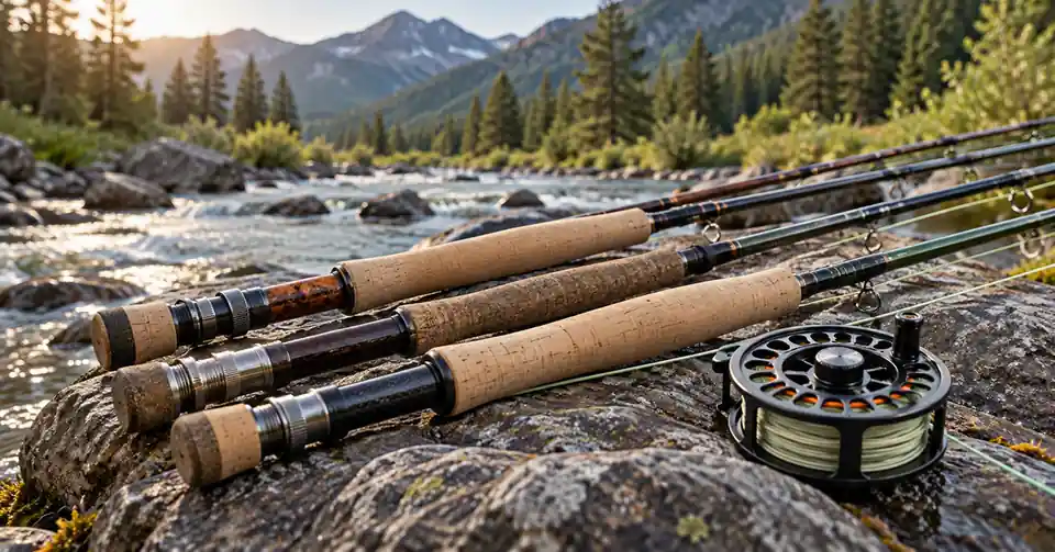 best fly fishing rods