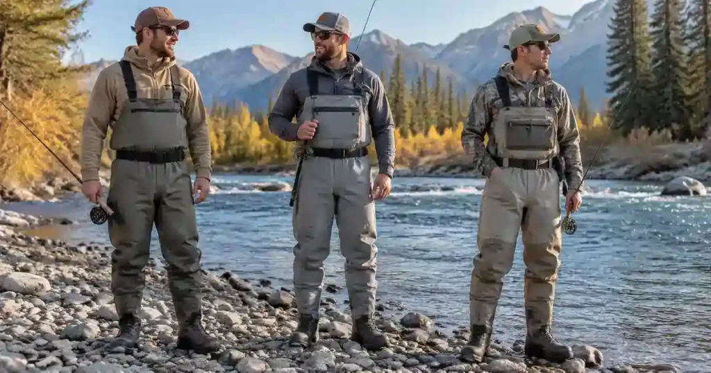 best fly fishing waders
