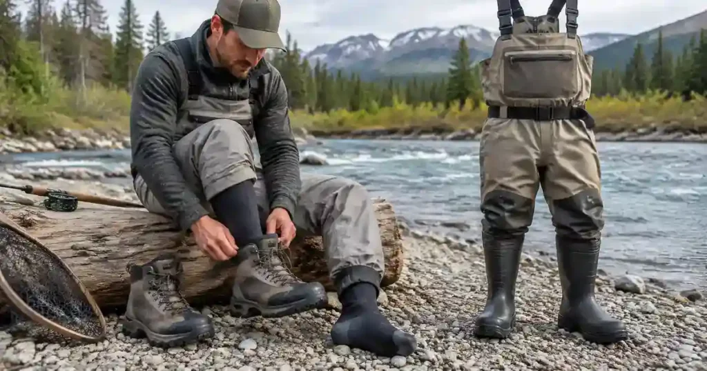 best fly fishing waders