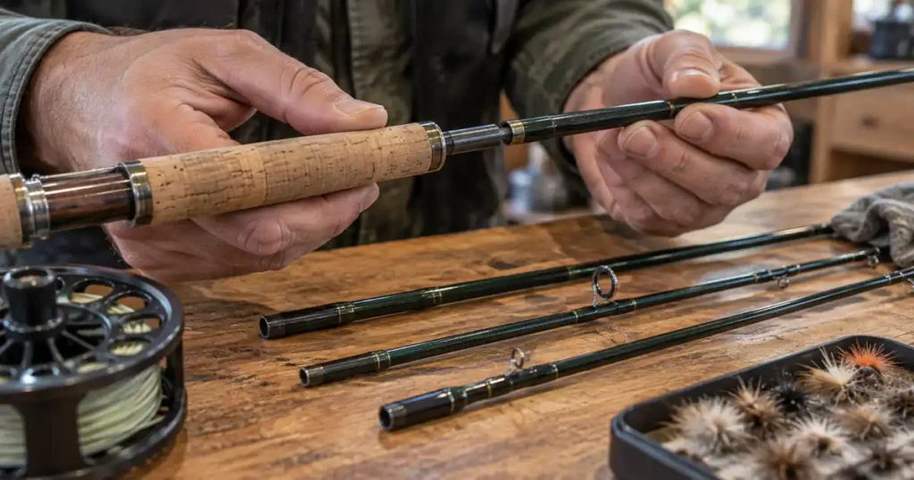 Used Fly Fishing Gear