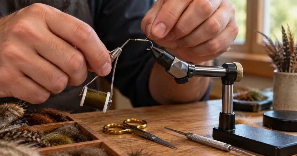 Fly Tying Tools