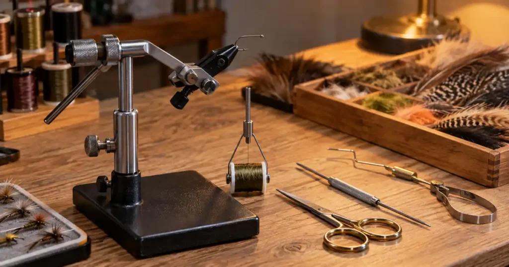 Fly Tying Tools