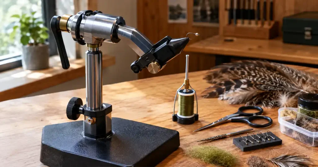 Fly Tying Vise
