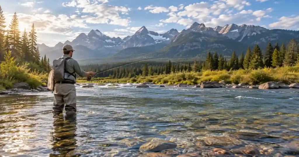 Best Fly Fishing Destinations in the US