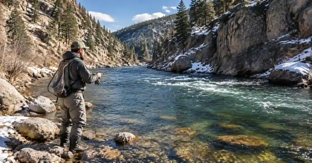 Colorado Fly Fishing Destinations