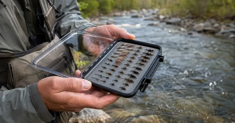 nymph fishing flies