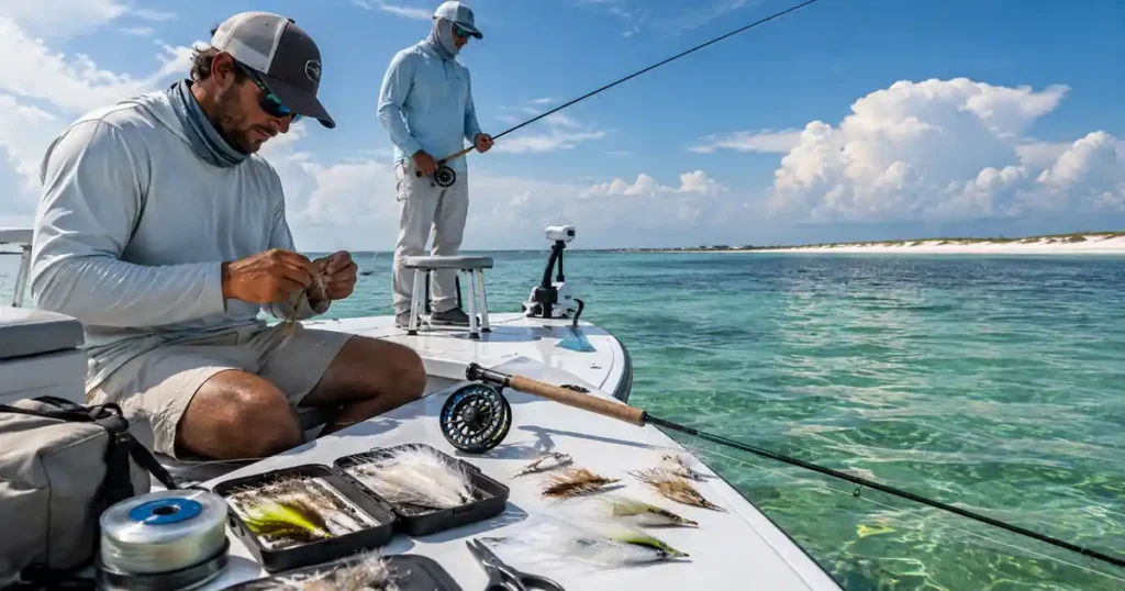 Fly Fishing in Destin Florida