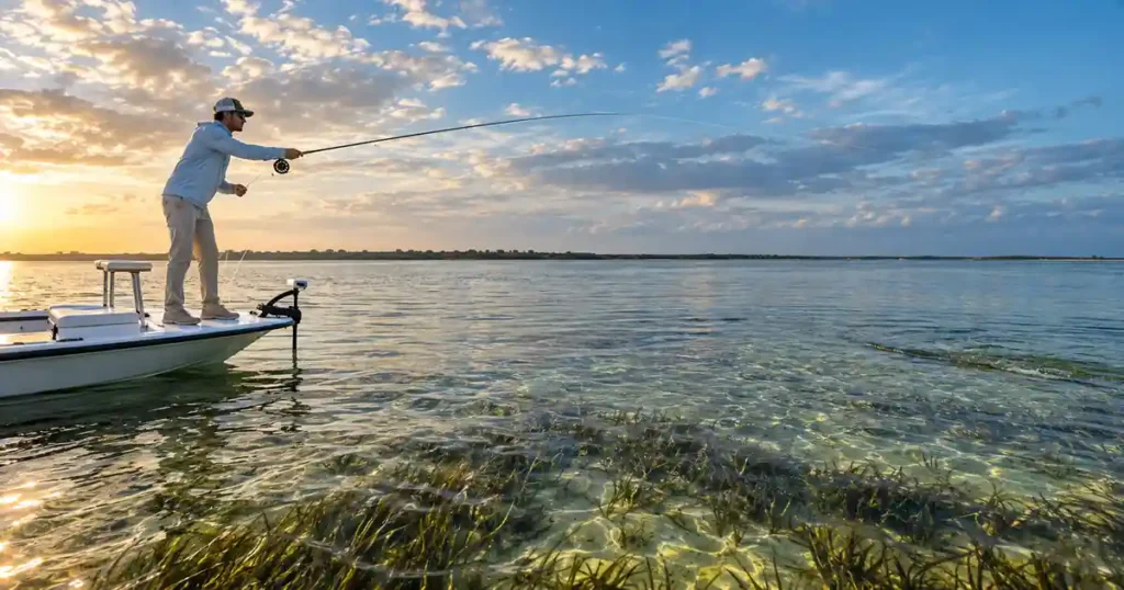 Fly Fishing in Destin Florida