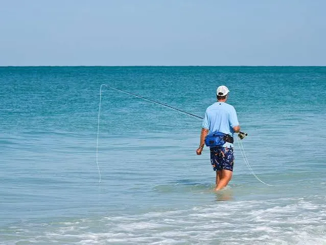 Fly Fishing in Destin Florida