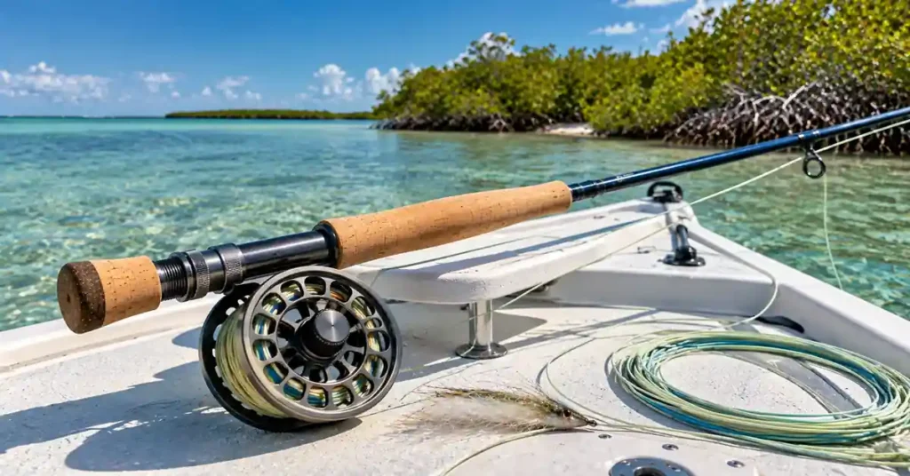 best fly fishing rods