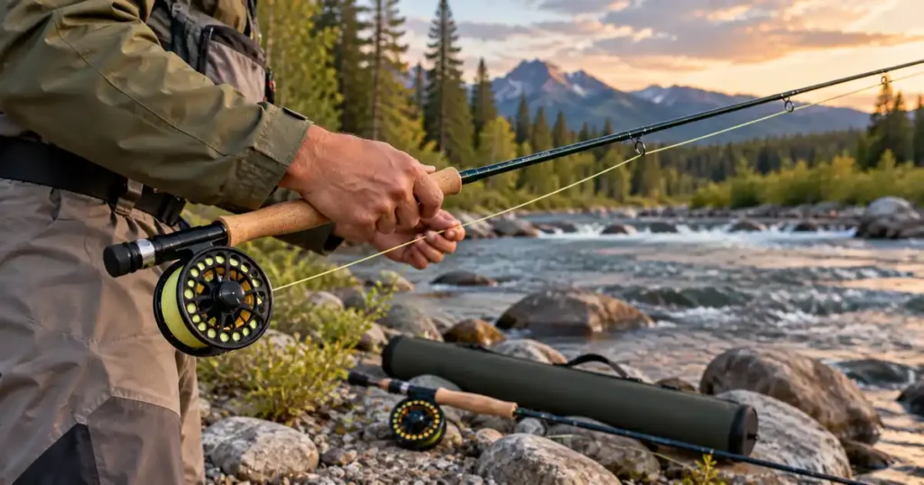 Best Fly Fishing Combo for Beginners