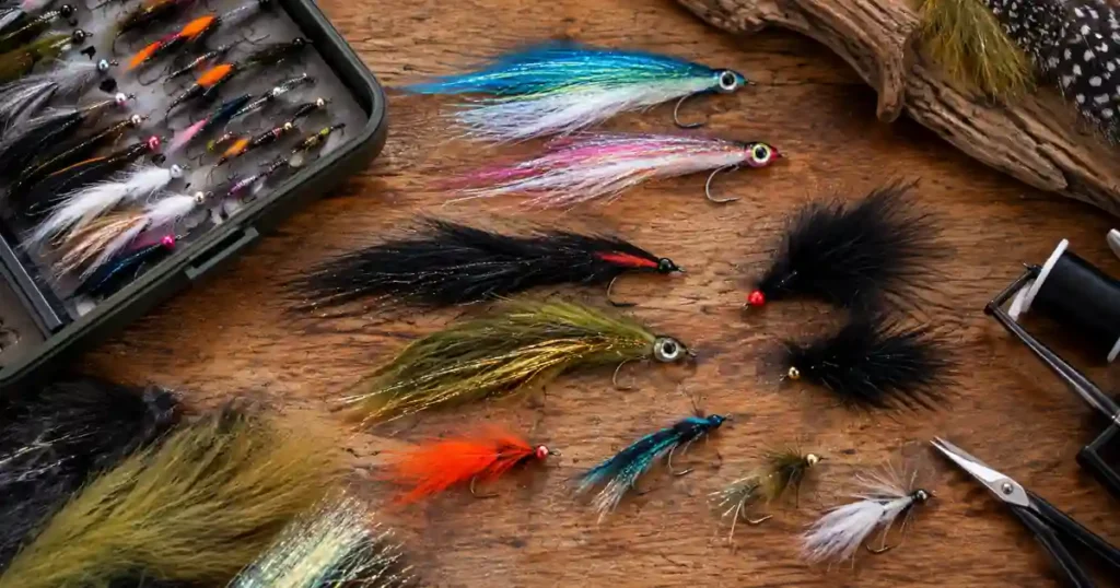 Fly Fishing for Coho Salmon
