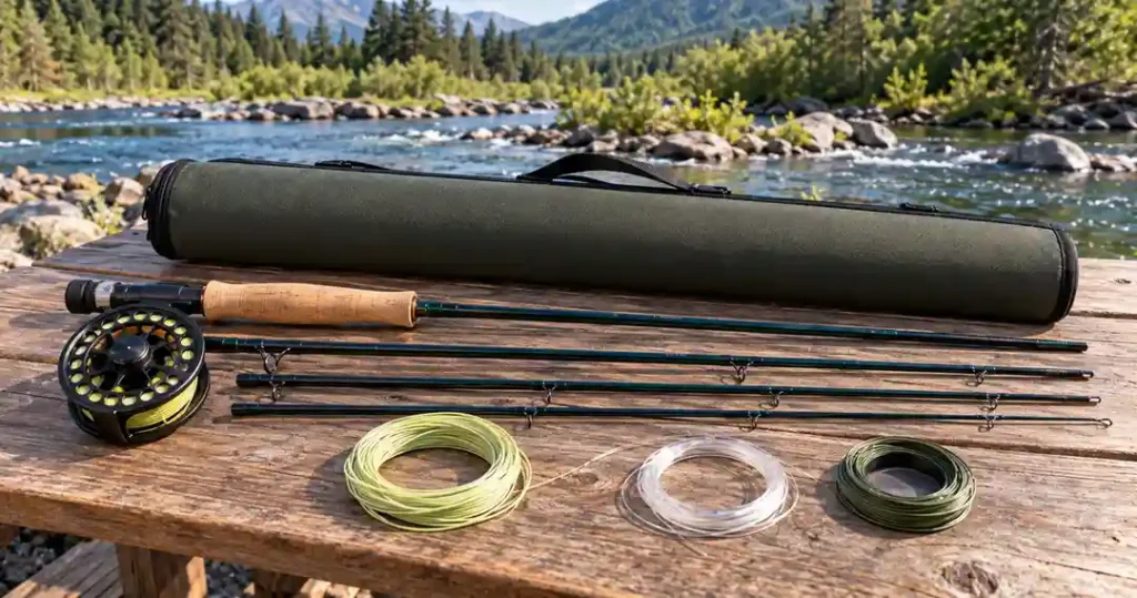 Best Fly Fishing Combo for Beginners