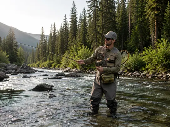 About FlyFishingScout