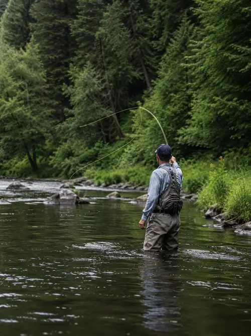 Fly Fishing