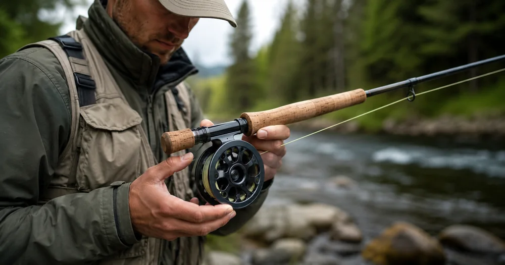 Fly Fishing Reels