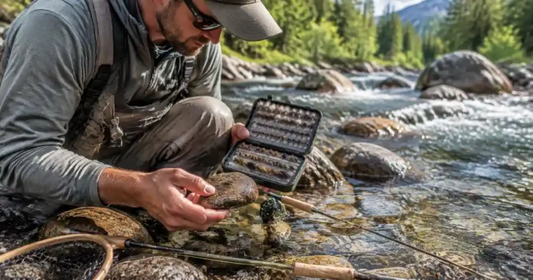 Best Flies for Trout Fishing