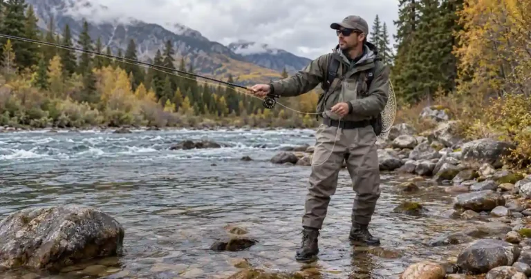 fly fishing clothing