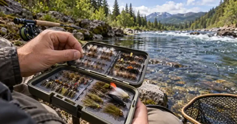 Fly Fishing Flies for Trout