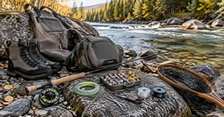 best fly fishing gear