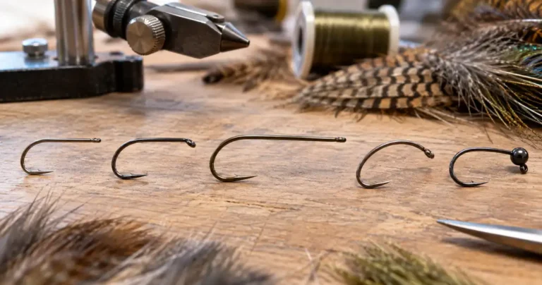 Fly Tying Hooks