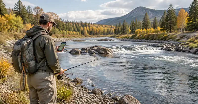 fly fishing near me