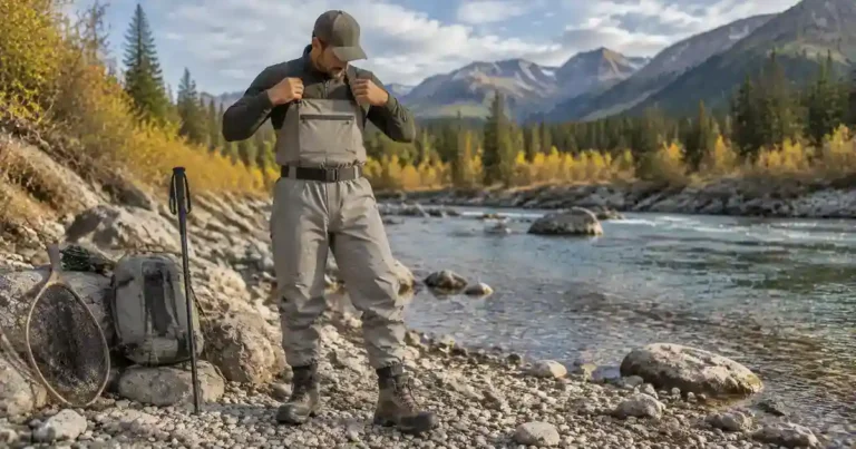 best fly fishing waders
