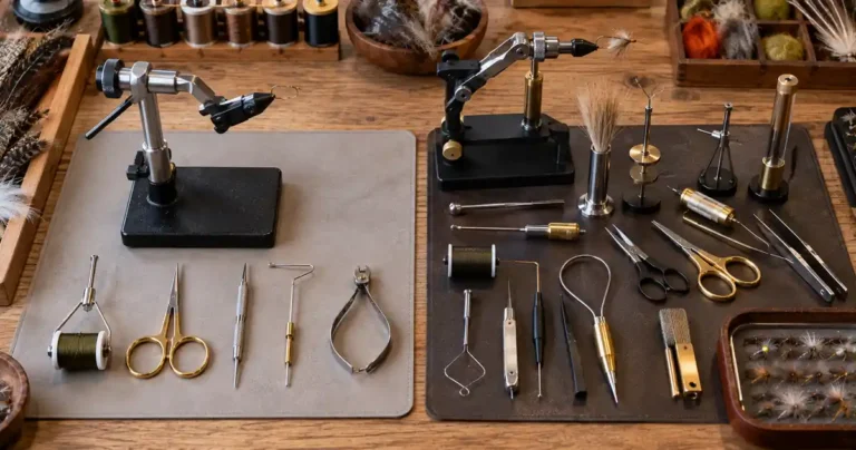Fly Tying Tools