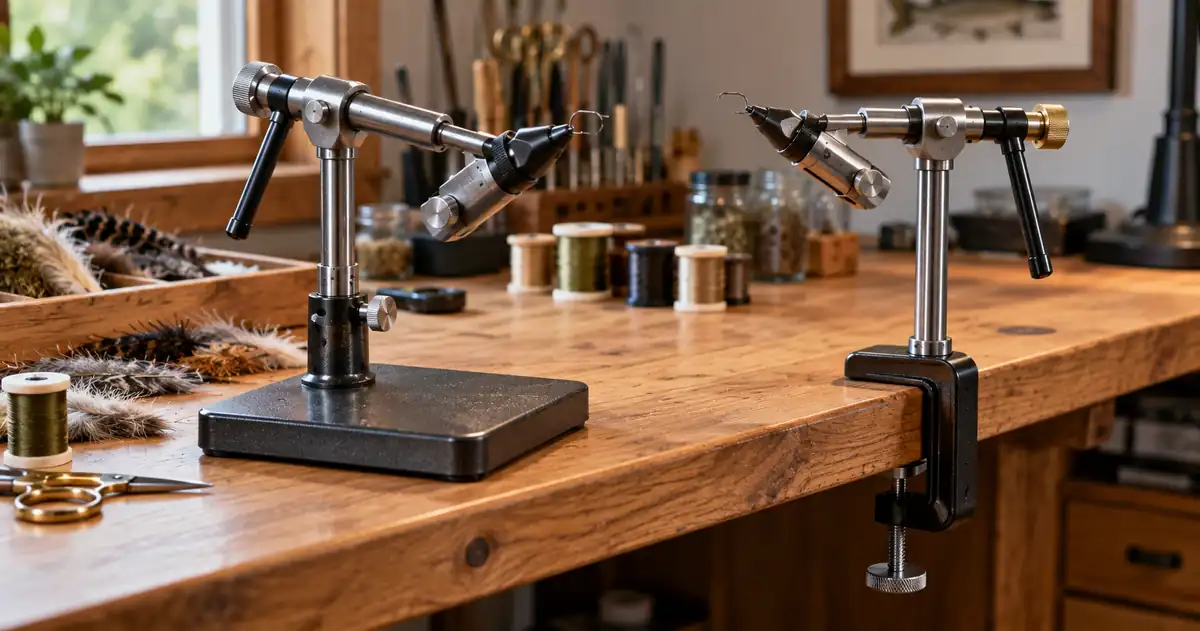 Fly Tying Vise