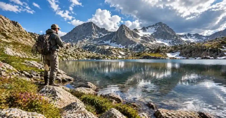 Colorado Fly Fishing Destinations