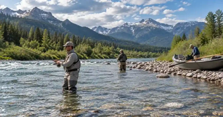 Best Fly Fishing Destinations in the US