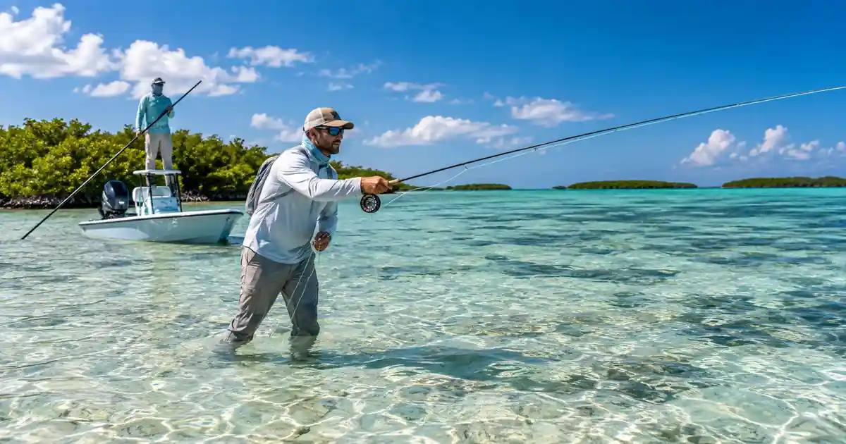 Best Saltwater Fly Fishing Destinations
