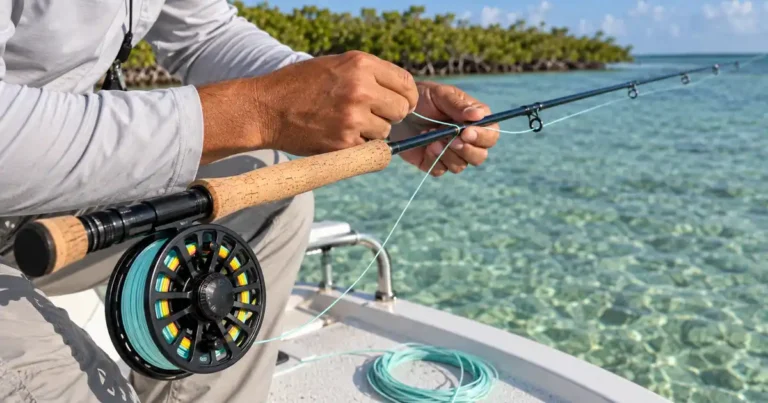 Saltwater Fly Fishing Gear