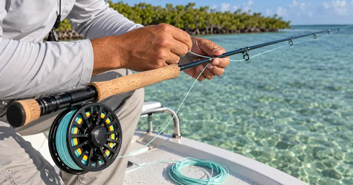 Saltwater Fly Fishing Gear
